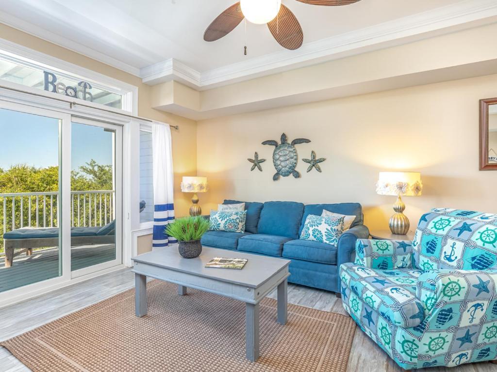 Bay View Villas 107 Tybee Island Eksteriør bilde