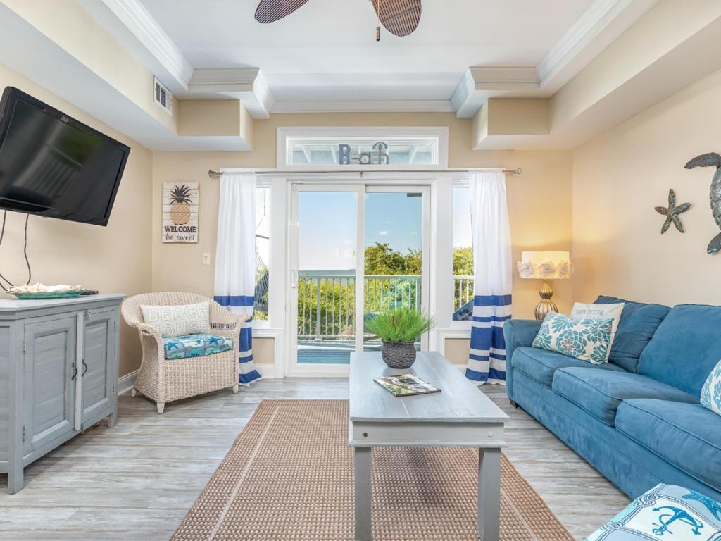 Bay View Villas 107 Tybee Island Eksteriør bilde