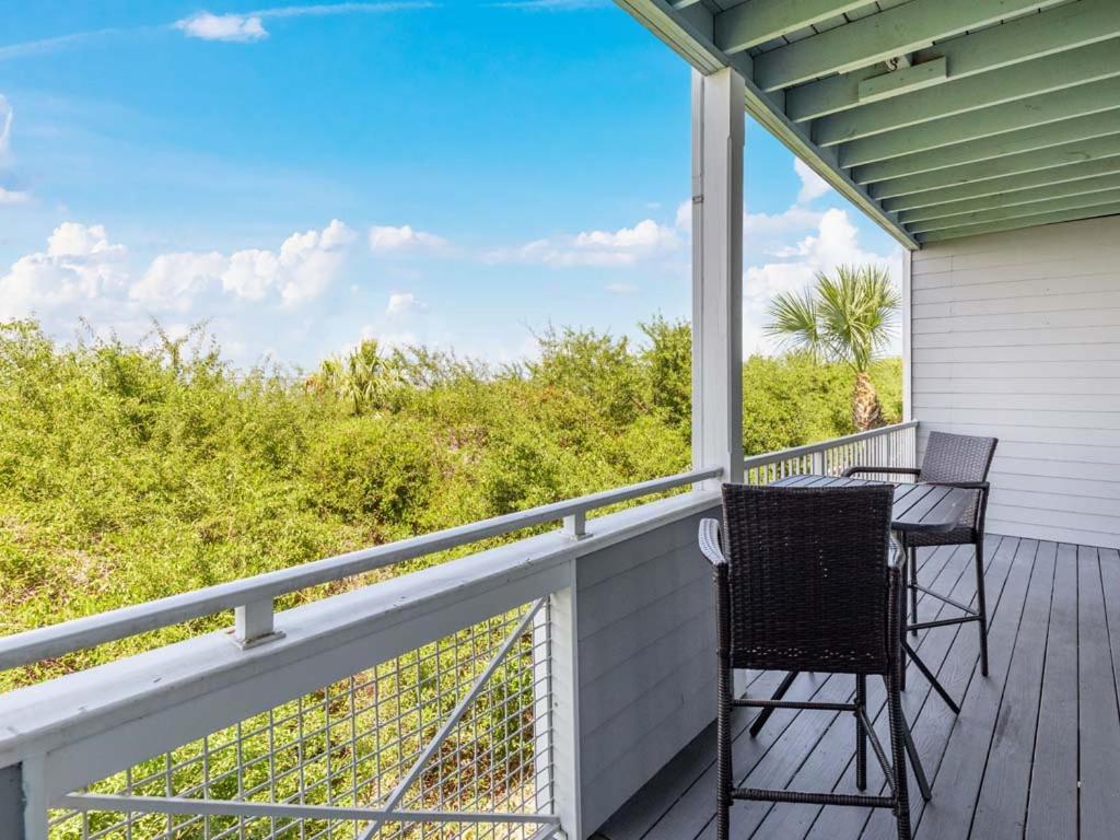 Bay View Villas 107 Tybee Island Eksteriør bilde