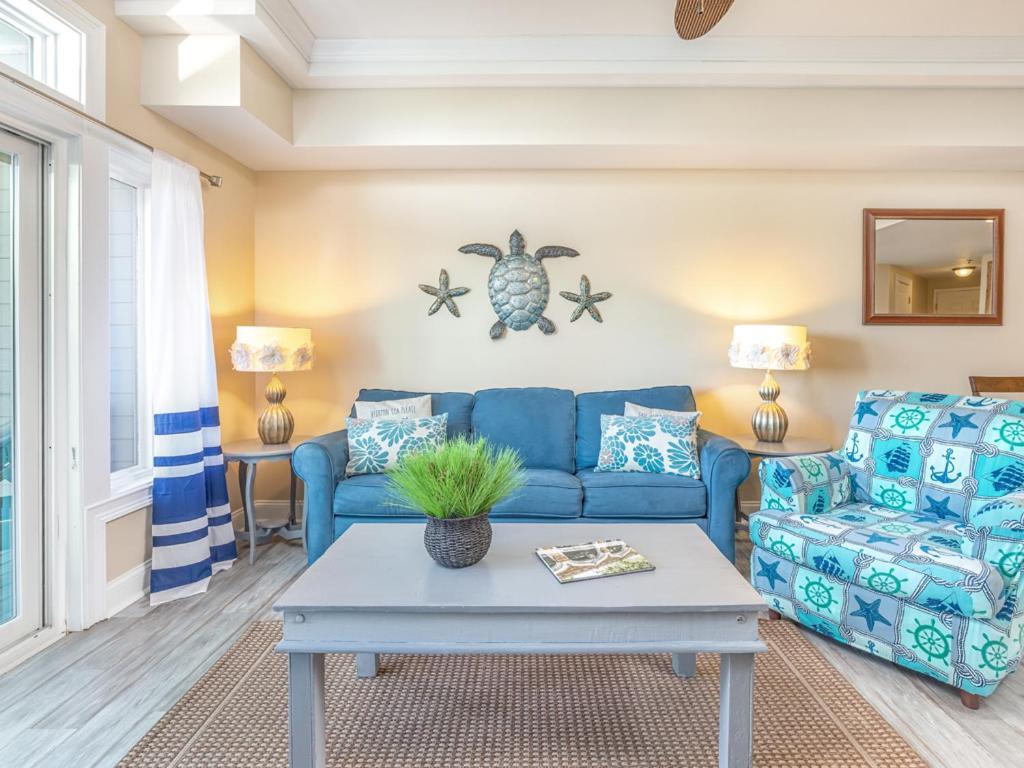 Bay View Villas 107 Tybee Island Eksteriør bilde