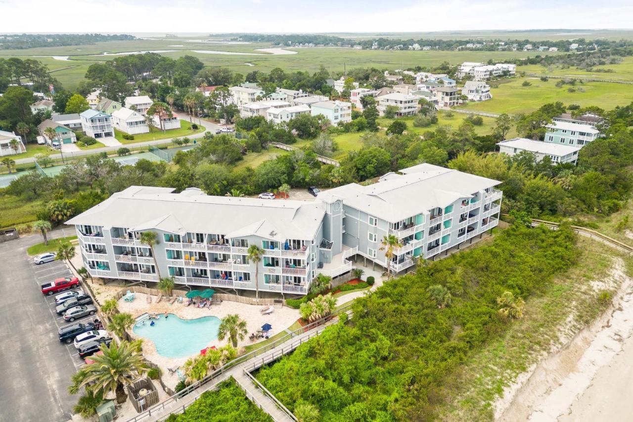 Bay View Villas 107 Tybee Island Eksteriør bilde