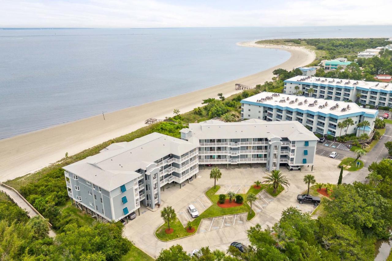 Bay View Villas 107 Tybee Island Eksteriør bilde