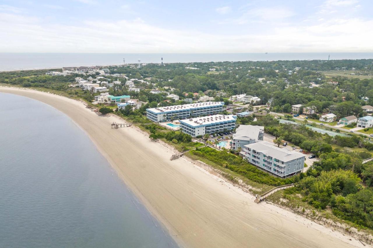 Bay View Villas 107 Tybee Island Eksteriør bilde