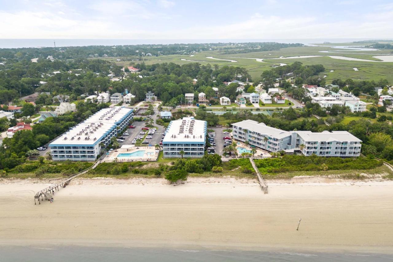 Bay View Villas 107 Tybee Island Eksteriør bilde