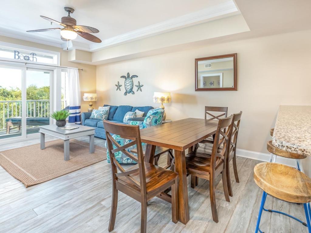 Bay View Villas 107 Tybee Island Eksteriør bilde