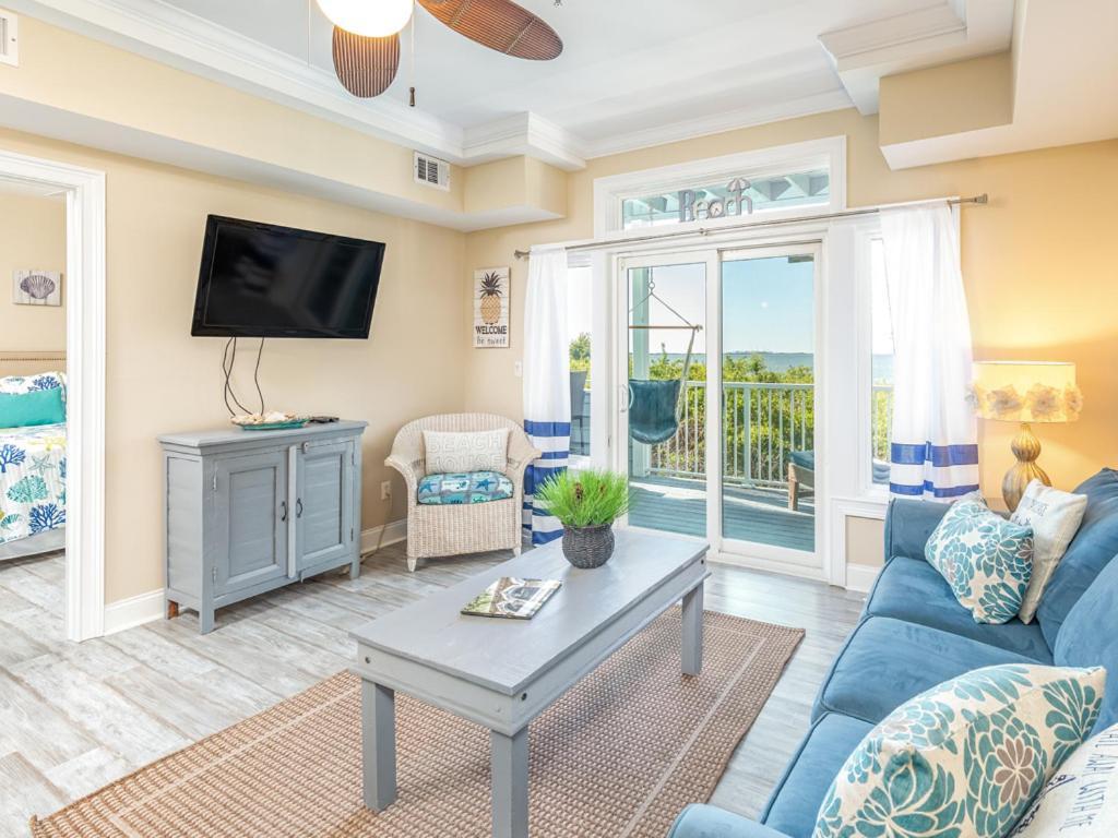 Bay View Villas 107 Tybee Island Eksteriør bilde