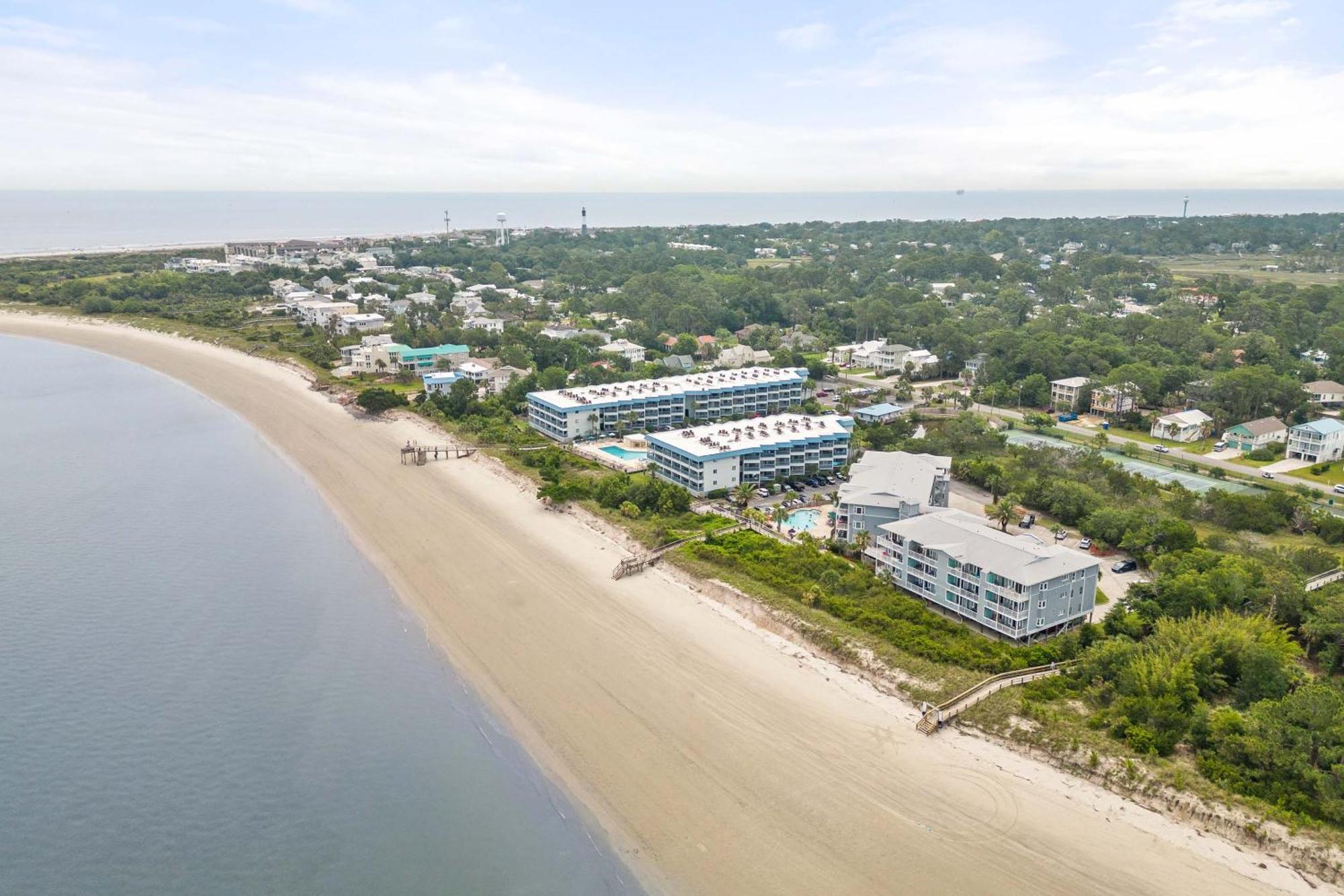 Bay View Villas 107 Tybee Island Eksteriør bilde